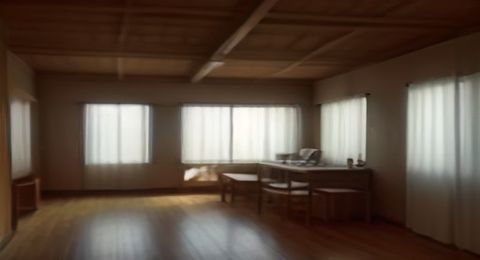 四色印刷教学工作室场景，专业显示器展示CMYK色彩管理界面，桌面摆放色卡与印刷样本，温暖专业氛围